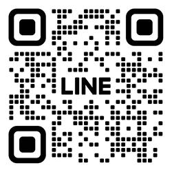 大阪法律公務員専門学校天王寺校のLINE公式アカウントQRコード